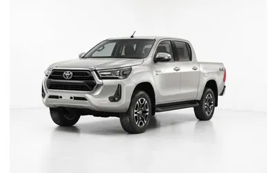 HILUX REVO DAL 2021 DOUBLE CAB