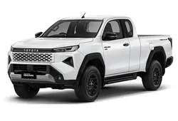 HILUX dal 2026 DOPPIA CABINA