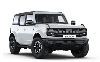 BRONCO 2021-
