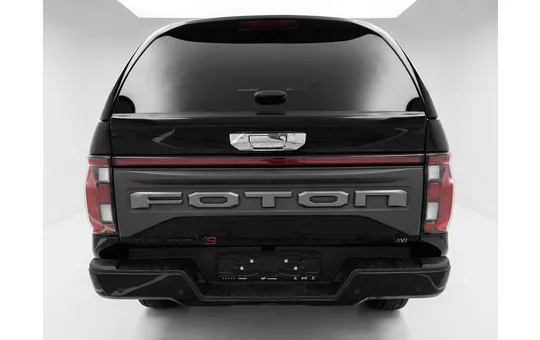 HARDTOP SR5 CARRYBOY CON FINESTRINI SCORREVOLI 3