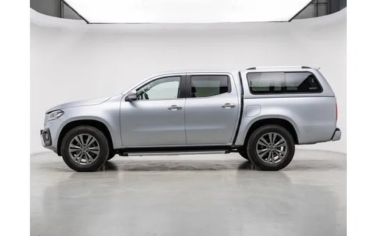 HARD TOP CARRYBOY LUX CON VETRI CON CHIUSURA CENTRALIZZATA 2