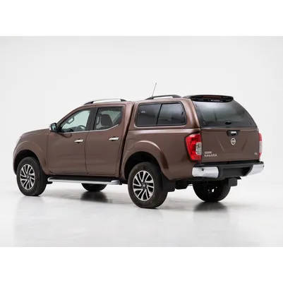 HARD TOP CARRYBOY LUX 4 PORTE(2CAB.) CON VETRI con primer, da verniciare
