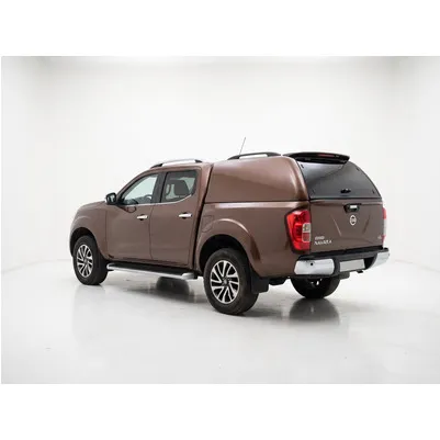 HARD TOP CARRYBOY LUX 4 PORTE(2CAB.) SENZA VETRI con primer, da verniciare