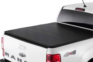 Soft tonneau covers