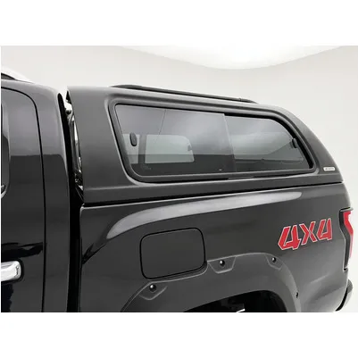 HARDTOP SR5 CARRYBOY CON FINESTRINI SCORREVOLI