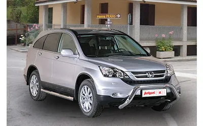 CR-V DAL 2010 AL 2012