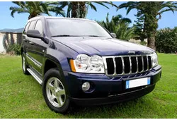 GRAND CHEROKEE DAL 2005 AL 2009