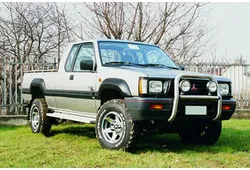 L200 DAL 1992 AL 1999