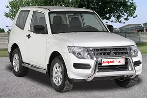 PAJERO DAL 2015