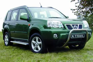 X-TRAIL DAL 2001 AL 2003 (T30)