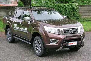 NAVARA NP300 DAL 2016 (D23)