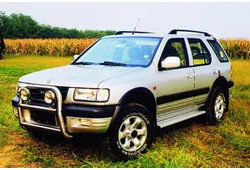 FRONTERA 1999