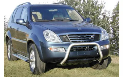 REXTON DAL 2004 AL 2005