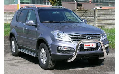 REXTON W DAL 2013