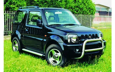 JIMNY DAL 1998 AL 2005