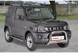 JIMNY DAL 2012 AL 2017 EVOLUTION