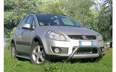 SX4 DAL 2006 AL 2007