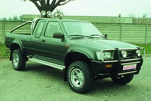 HILUX DAL 1988 AL 1997