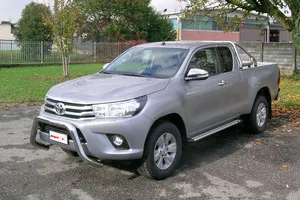 HILUX REVO DAL 2016 EXTRACAB E SINGLECAB