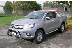 HILUX REVO DAL 2016 EXTRACAB