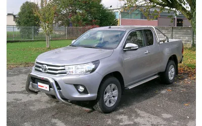 HILUX REVO DAL 2016 EXTRACAB