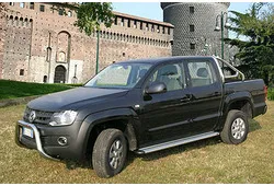 VOLKSWAGEN AMAROK DAL 2010 AL 2022