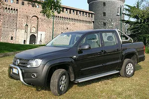 VOLKSWAGEN AMAROK DAL 2010 AL 2022