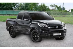 REXTON/MUSSO SPORT XL DAL 2018 LONG BED