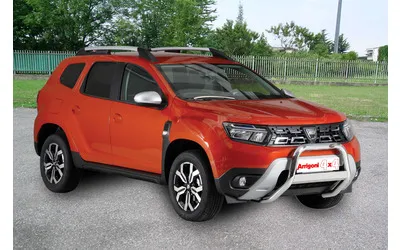 DUSTER DAL 2021 AL 2023