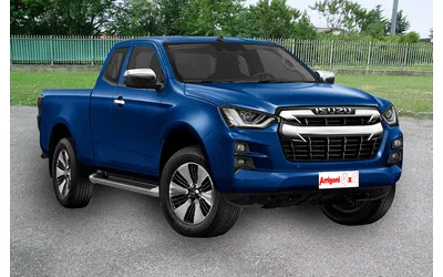 D-MAX DAL 2020-2024 EXTRACAB
