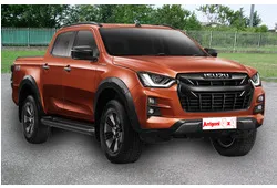 D-MAX N60 2020-2024 DOPPIA CABINA
