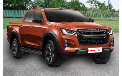 D-MAX N60 2020-2024 DOPPIA CABINA