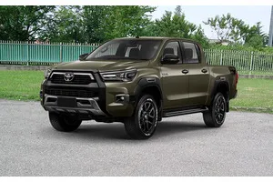 HILUX REVO DAL 2021 DOUBLE CAB INVINCIBLE